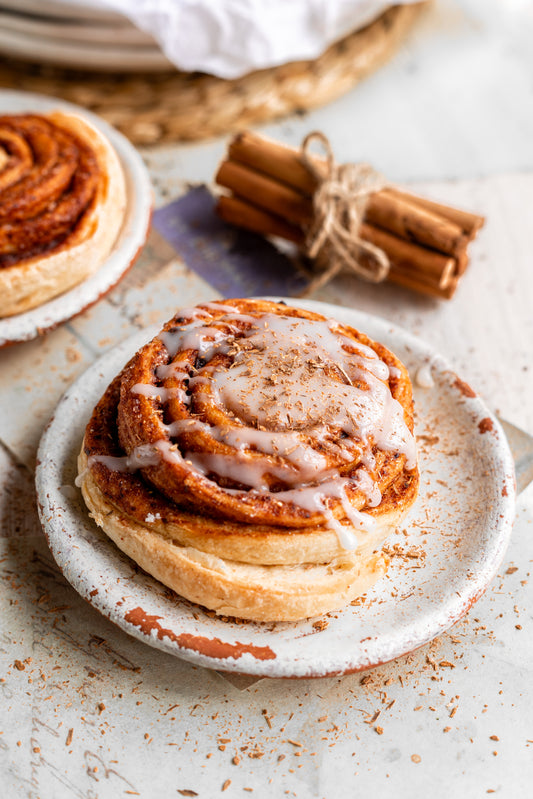 Cinnamon Rolls