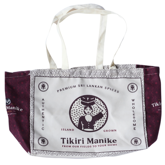 Tikiri Manike Tote Bag