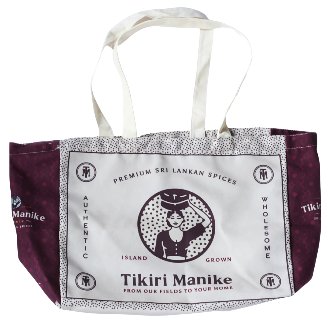 Tikiri Manike Tote Bag