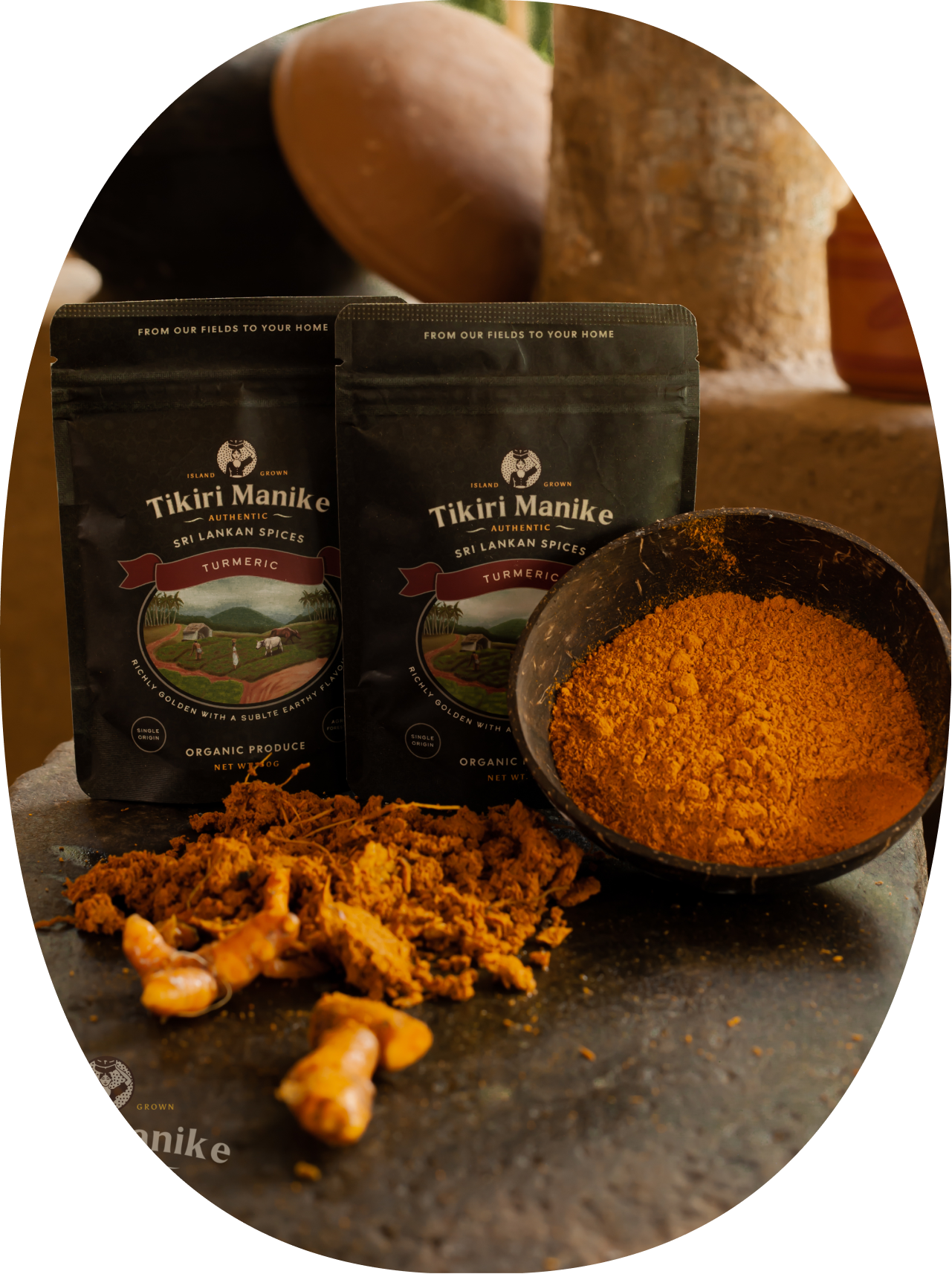 Turmeric Powder